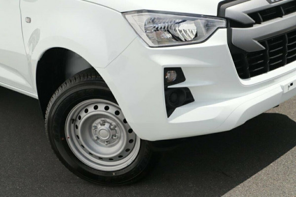 2020 MY21 Isuzu UTE D-MAX RG SX 4x2 Crew Cab Ute Utility