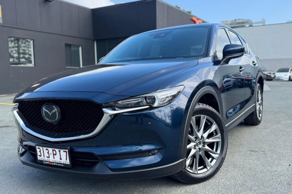 2019 Mazda CX-5 KF Series Akera SUV Image 2