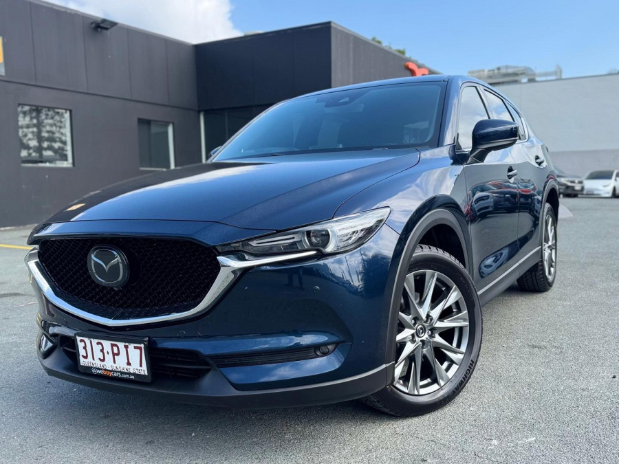 2019 Mazda CX-5 KF Series Akera SUV Image 2