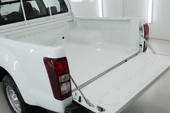 2019 Isuzu UTE D-MAX SX Crew Cab Ute High-Ride 4x2 Utility Image 19