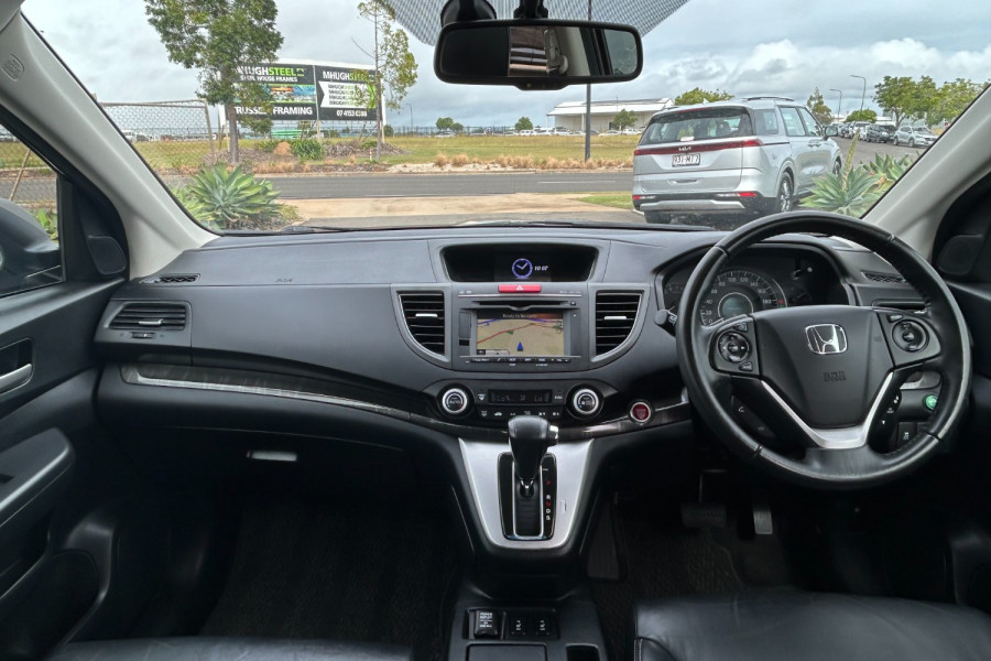 2013 Honda CR-V RM VTi-L SUV Image 10