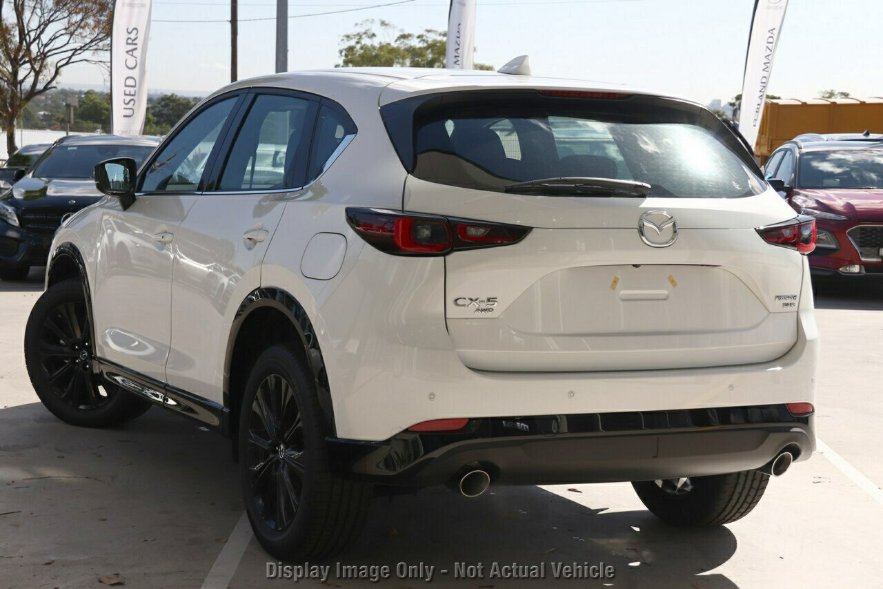 2025 Mazda CX-5 KF Series G25 GT SP SUV Image 3