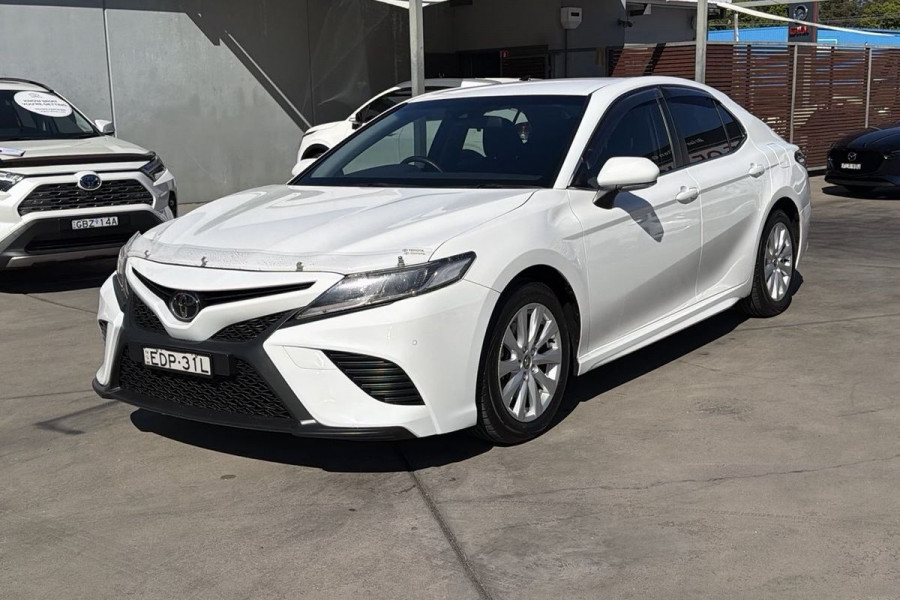 2019 Toyota Camry ASV70R Ascent Sport Sedan Image 9