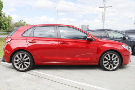 2017 Hyundai I30 PD MY18 SR Hatchback