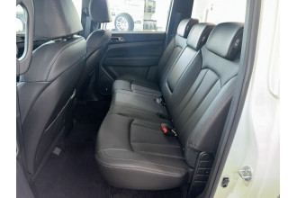 2024 KGM SsangYong Musso Q261 Ultimate XLV Ute