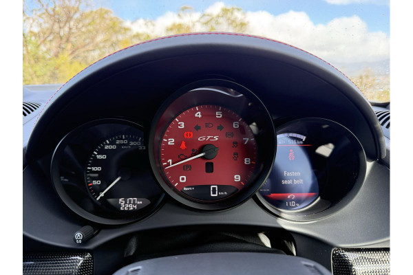 2023 MY24 Porsche 718 982 Cayman GTS 4.0 Coupe Image 19