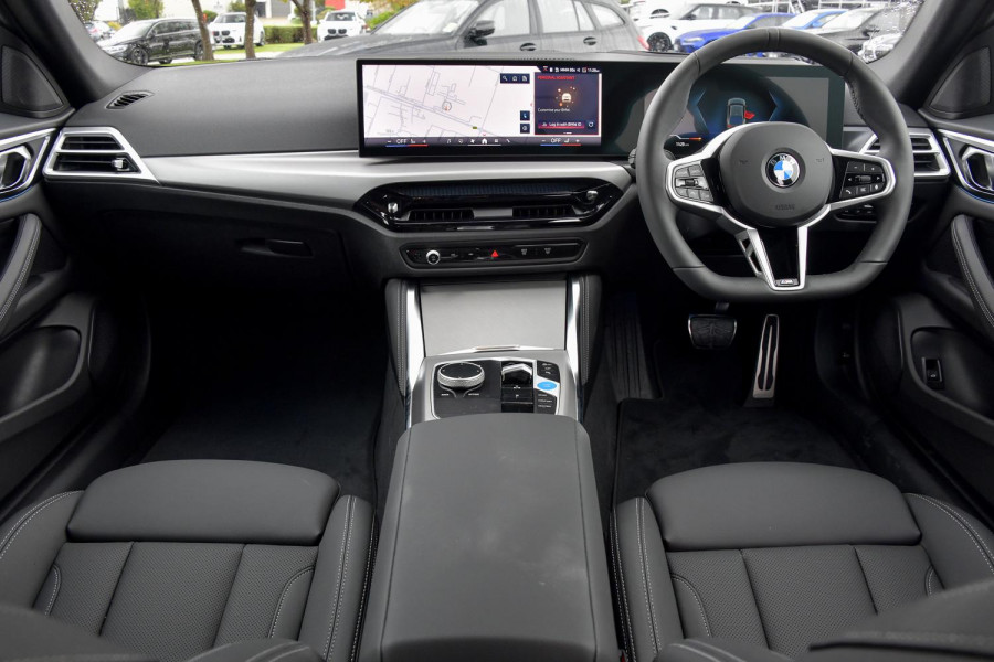 2026 BMW i4 G26 eDrive35 Hatch