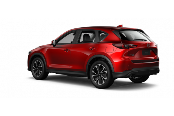 2025 Mazda CX-5 KF Series G25 Touring SUV Image 19