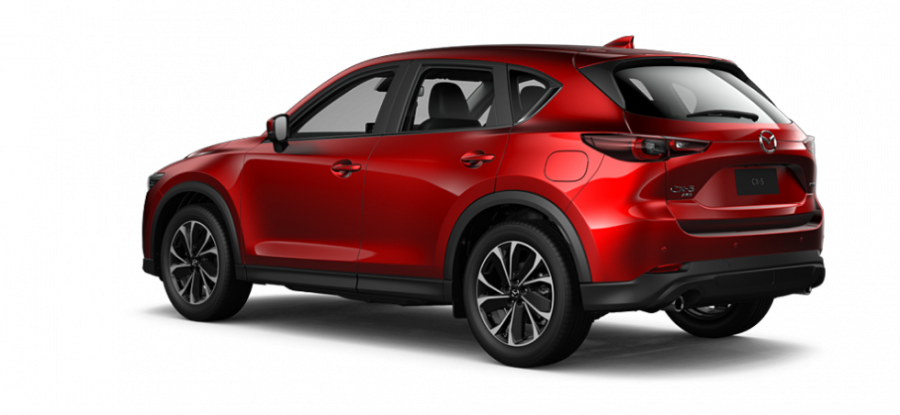 2025 Mazda CX-5 KF Series G25 Touring SUV Image 19