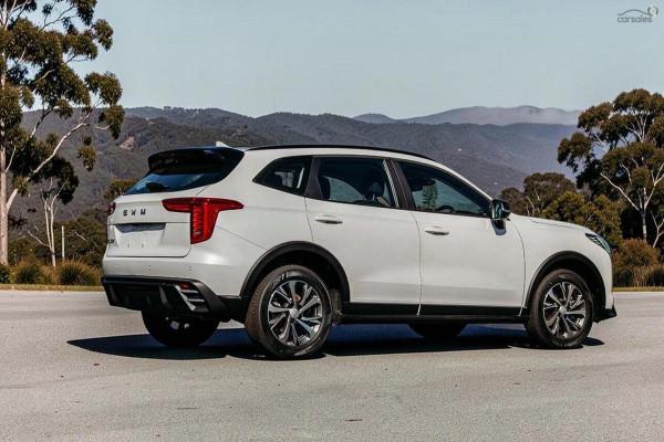 2026 GWM Haval Jolion A01 Premium SUV Image 7