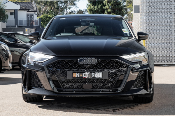 2025 Audi RS 3 GY  Hatch image 4