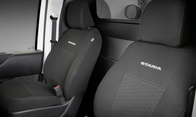 Neoprene seat covers