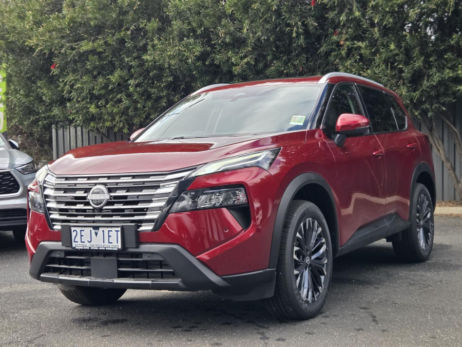 2026 Nissan X-Trail T33 Ti SUV Image 28