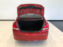 2018 Hyundai Accent RB6 Sport Sedan