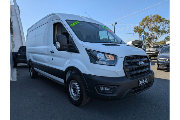 2024 Ford Transit VO 350L Van