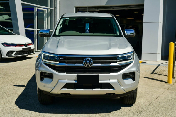 2025 Volkswagen Amarok NF TDI600 Style Ute Image 5