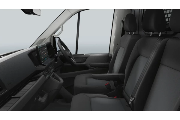 2026 Volkswagen Crafter SY1 35 TDI410 LWB Van Image 4