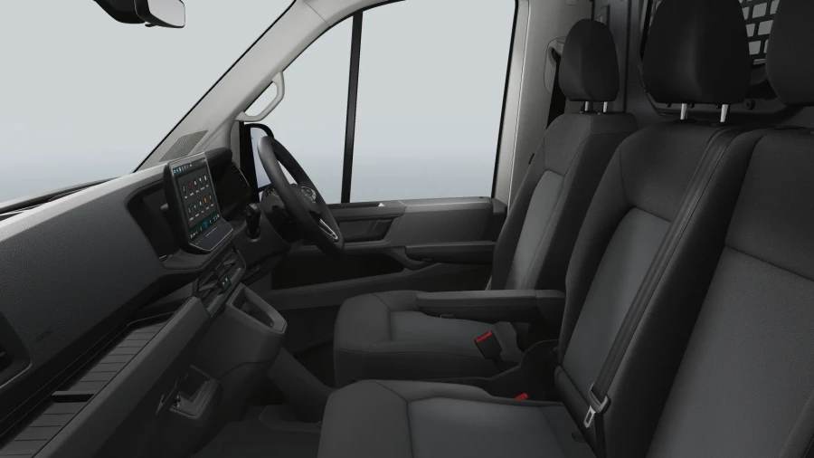2026 Volkswagen Crafter SY1 35 TDI410 LWB Van Image 4