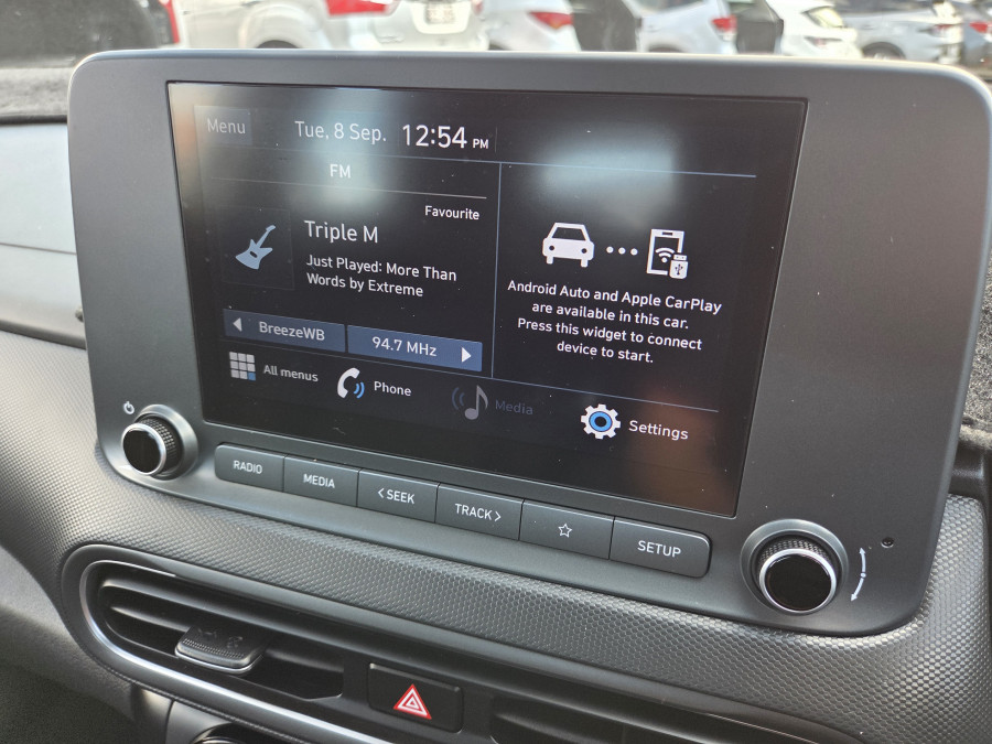 2021 Hyundai KONA OS.V4  SUV Image 13
