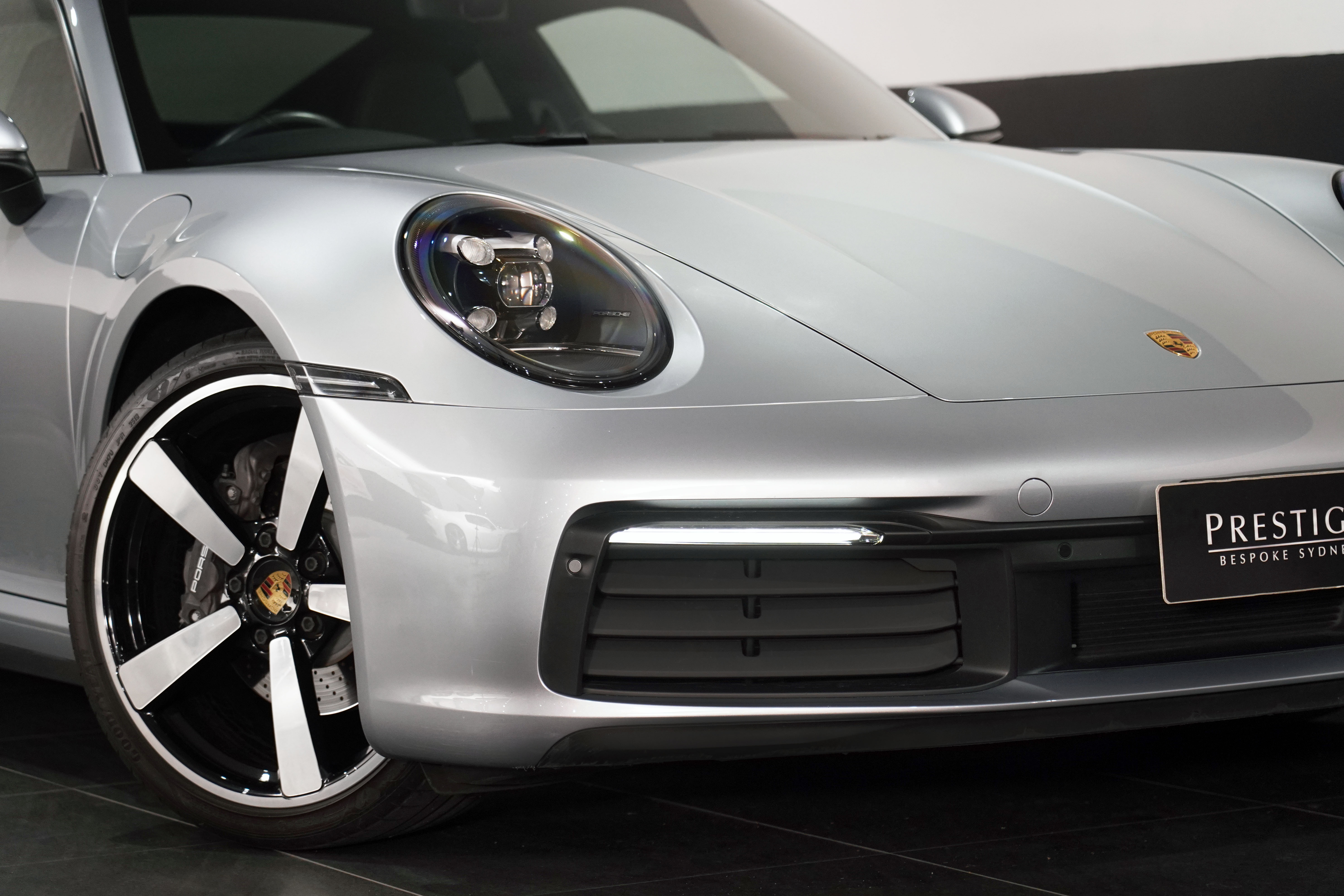2020 Porsche 911 Carrera Coupe Image 14