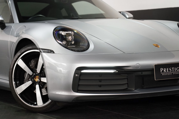 2020 Porsche 911 Carrera Coupe Image 14