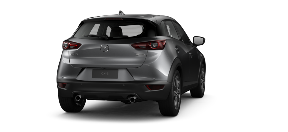 2025 Mazda CX-3 DK G20 Pure SUV Image 15