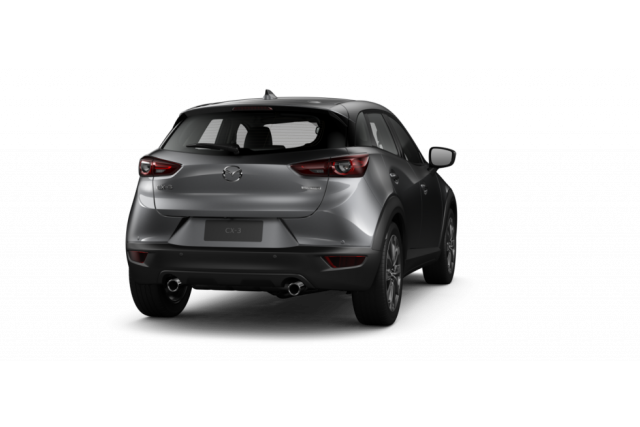 2025 Mazda CX-3 DK G20 Pure SUV Image 15