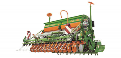 New AMAZONE AD Super