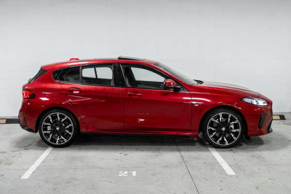 2025 BMW 1 Series F70 118 M Sport Hatch image 3