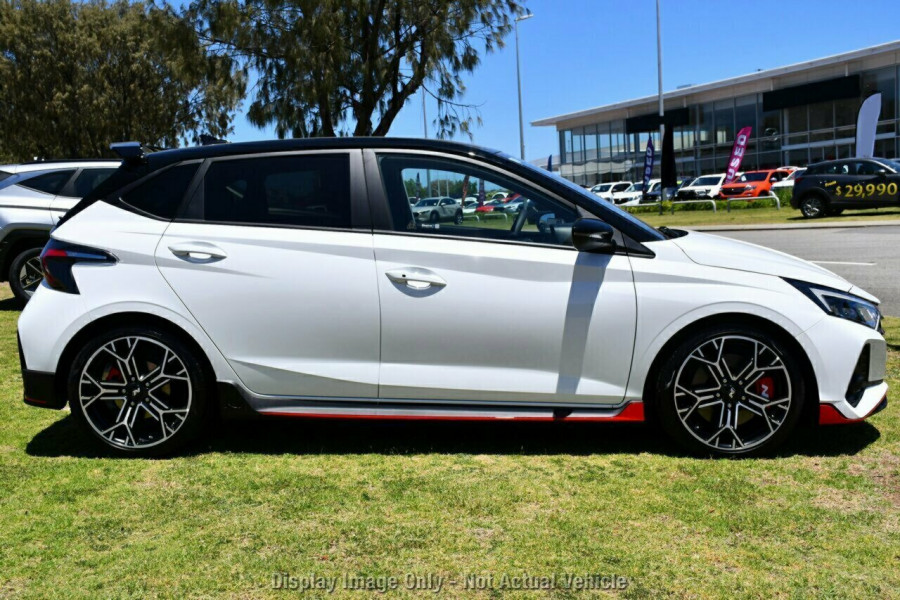 2024 MY25 Hyundai i20 BC3.V2 N Hatch Image 16
