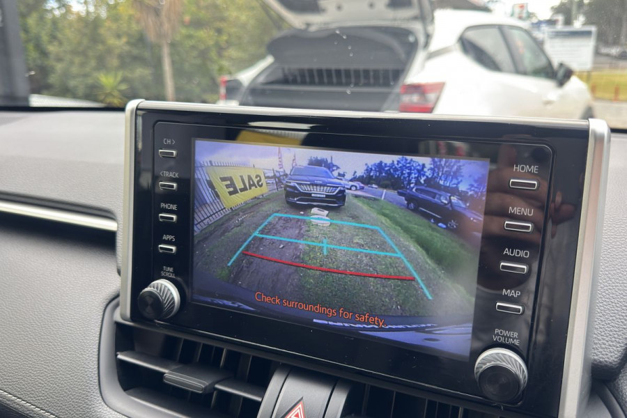2020 Toyota RAV4 MXAA52R GX SUV Image 11