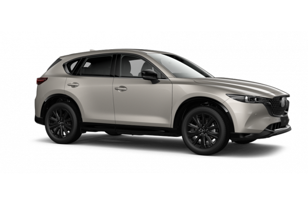 2025 Mazda CX-5 KF Series G35 GT SP SUV Image 8