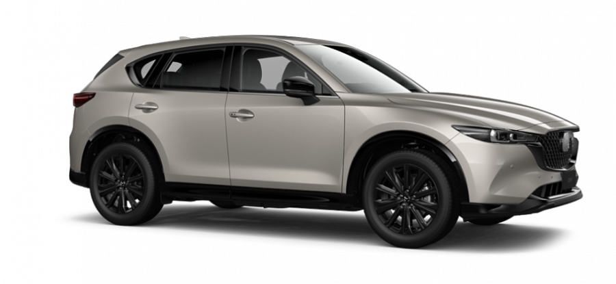 2025 Mazda CX-5 KF Series G35 GT SP SUV Image 8
