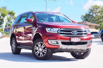 Ford Everest Trend 4WD UA