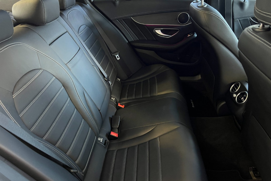 2019 Mercedes-Benz C-Class W205 C300 Sedan Image 15