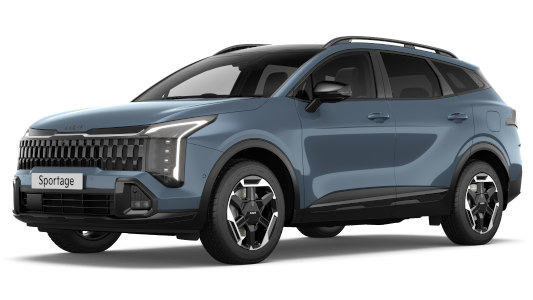 2027 Kia Sportage NQ5 PE HEV GT-Line SUV