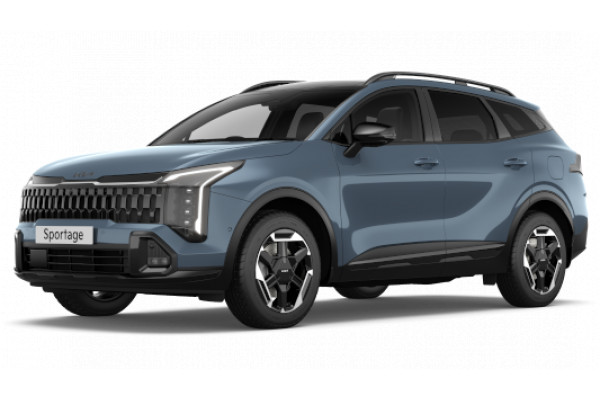 Kia Sportage HEV GT-Line NQ5 PE