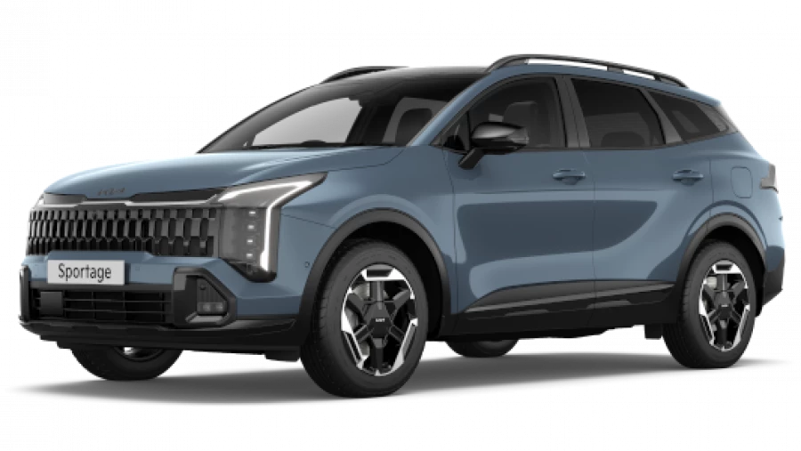 2027 Kia Sportage NQ5 PE HEV GT-Line SUV