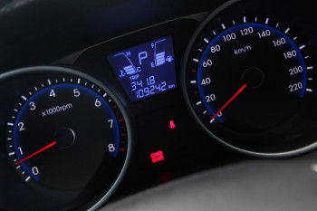 2012 Hyundai ix35 LM2 Wagon