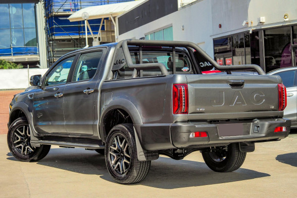 2024 JAC T9  Oasis Ute Image 3