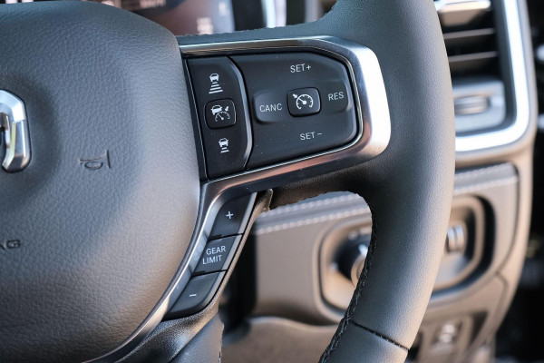 2025 Ram 1500 DT Laramie Sport Hurricane SO RamBox Ute Image 20