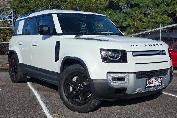 2020 MY21 Land Rover Defender L663 110 D300 SE SUV Image 1