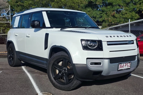 2020 MY21 Land Rover Defender L663 110 D300 SE SUV Image 1