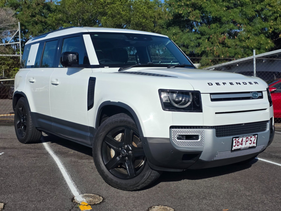 2020 MY21 Land Rover Defender L663 110 D300 SE SUV Image 1