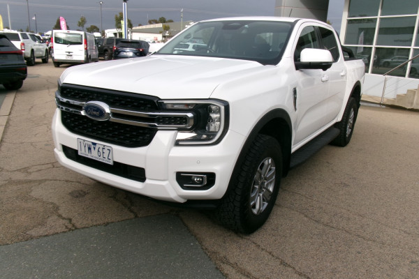 2023 MY22 Ford Ranger P703 XLT Ute Image 4