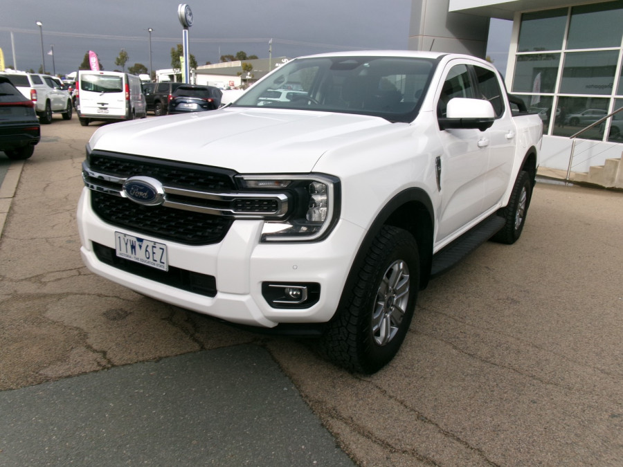2023 MY22 Ford Ranger P703 XLT Ute Image 4