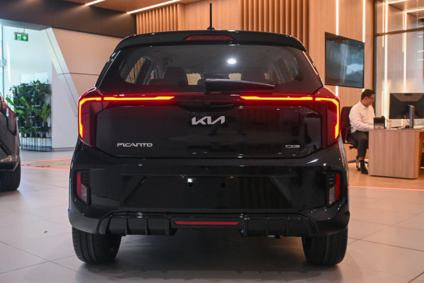 2025 Kia Picanto JA PE2 GT-Line Hatch Image 5