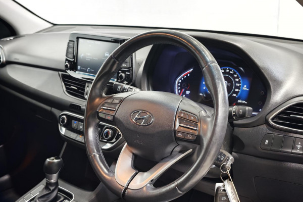 2020 MY21 Hyundai i30 PD.V4  Hatch Image 7