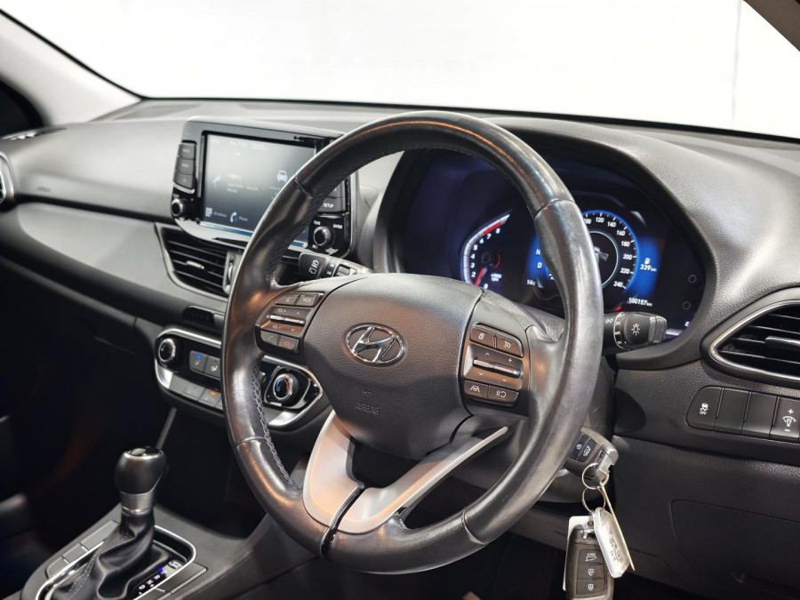 2020 MY21 Hyundai i30 PD.V4  Hatch Image 7