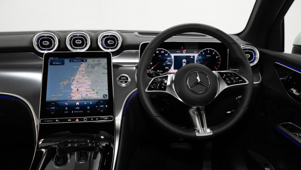 2025 Mercedes-Benz GLC-Class X254 GLC200 SUV image 7
